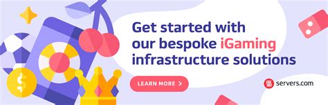 host an igaming platform|iGaming Hosting .